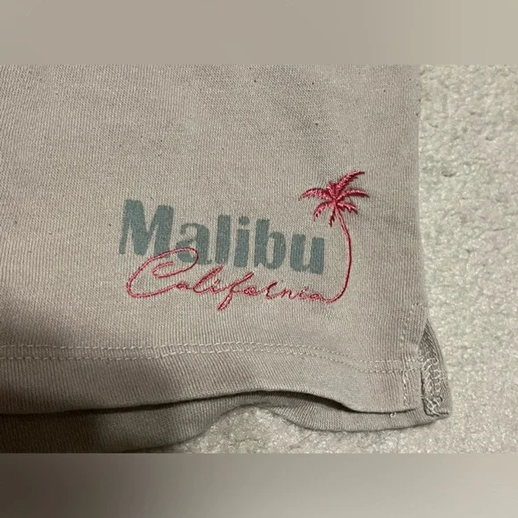 Garage 80’s style soft tennis shorts - Picture 3 of 4